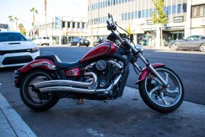 Houston, TX - Deadly Motorcycle Crash at Belarbor St & MLK Blvd