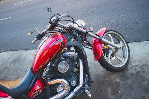 San Antonio, TX - Motorcyclist Injured in Crash at Alamo St & I-37