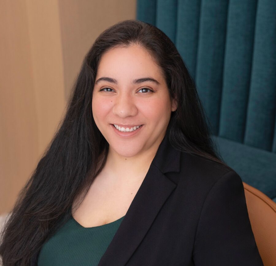 Attorney Lizeth Becerra