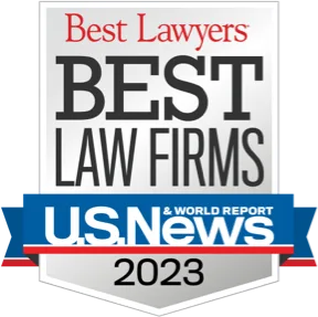 Best Lawyers Best Law Firm US News 2023