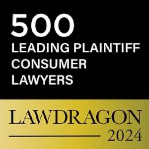 500 leading plaintiff consumer lawyers- lawdragon 2024