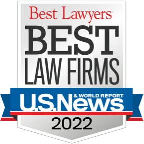 Best Lawyers Best Law Firm US News 2022
