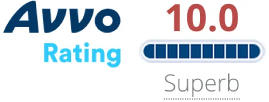 avvo rating- 10 supurb