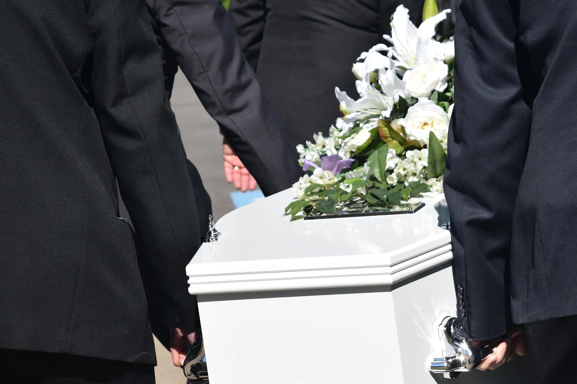 wrongful death funeral