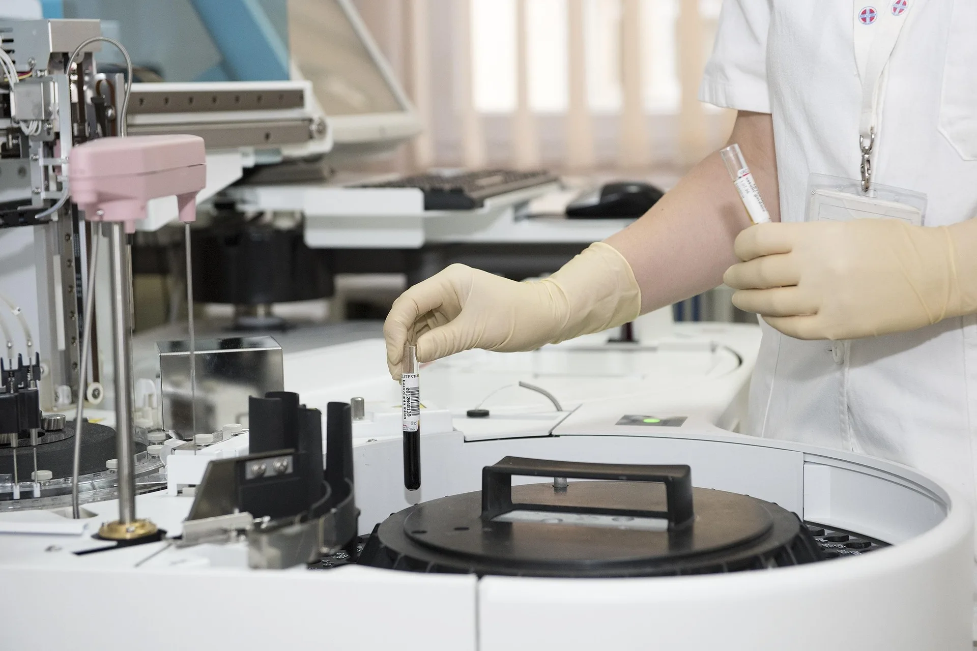 laboratory testing